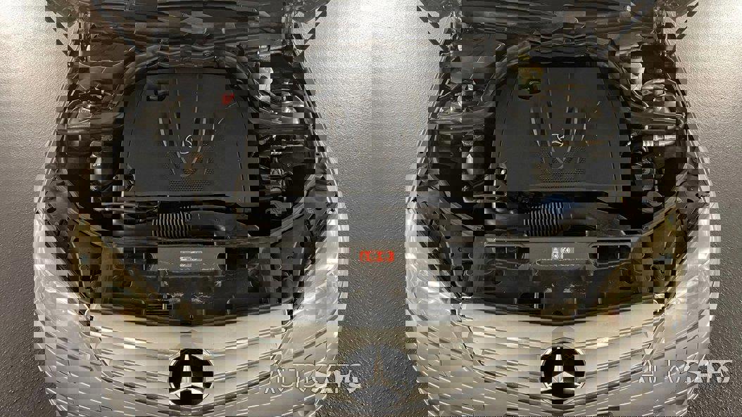 Mercedes-Benz Classe C 220 CDi Avantgarde Aut. de 2007