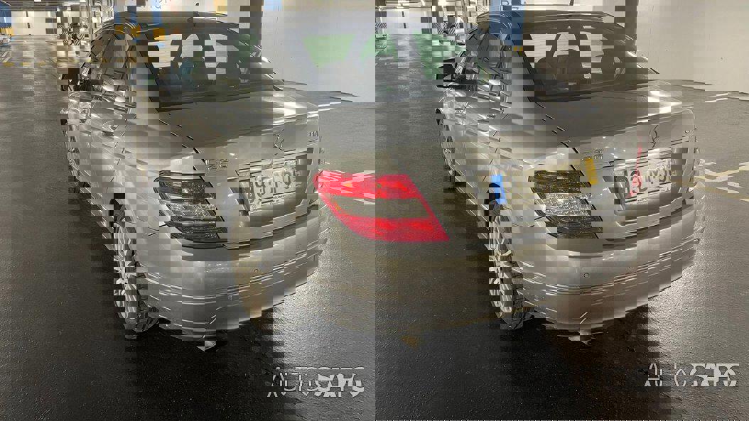 Mercedes-Benz Classe C 220 CDi Avantgarde Aut. de 2007