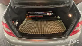 Mercedes-Benz Classe C 220 CDi Avantgarde Aut. de 2007