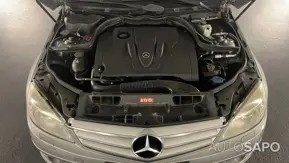 Mercedes-Benz Classe C 220 CDi Avantgarde Aut. de 2007
