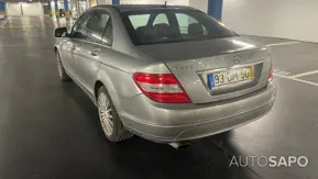 Mercedes-Benz Classe C 220 CDi Avantgarde Aut. de 2007