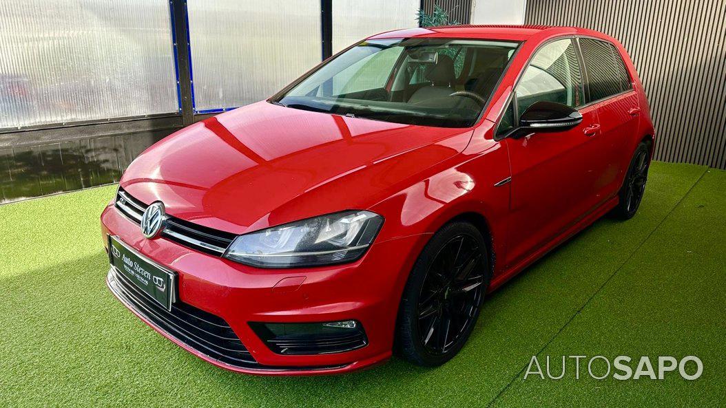 Volkswagen Golf 1.6 TDi Highline DSG de 2014