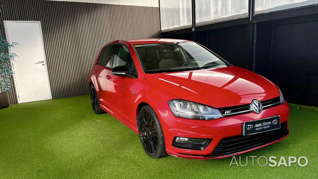 Volkswagen Golf 1.6 TDi Highline DSG de 2014