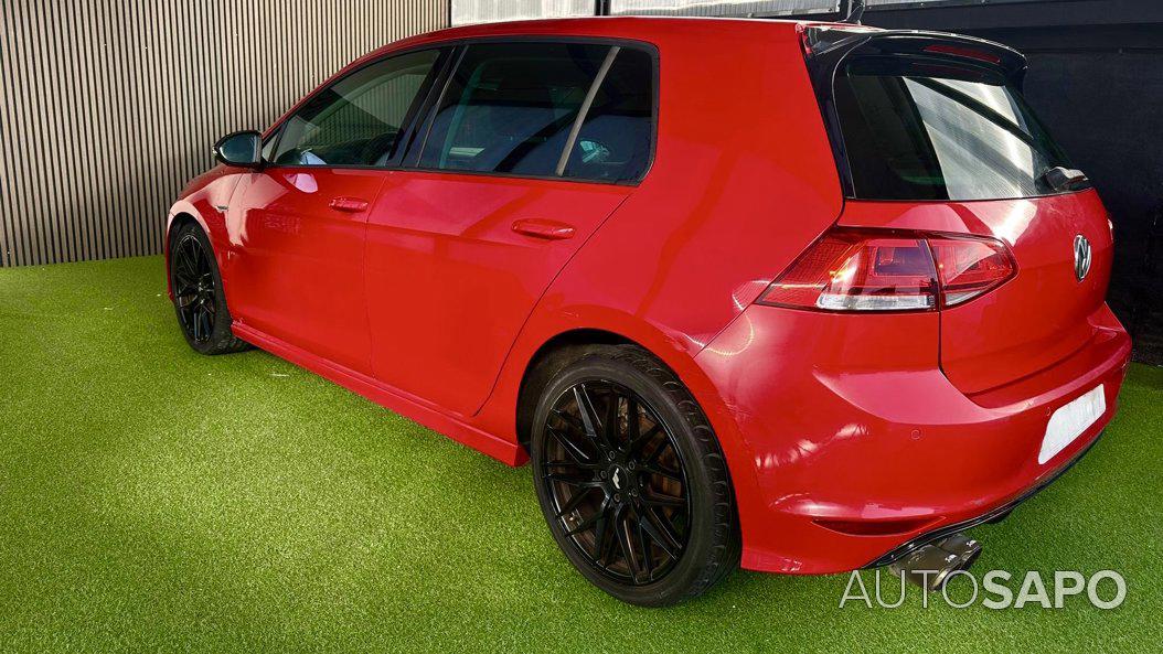 Volkswagen Golf 1.6 TDi Highline DSG de 2014