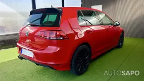 Volkswagen Golf 1.6 TDi Highline DSG de 2014