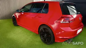 Volkswagen Golf 1.6 TDi Highline DSG de 2014