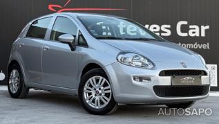 Fiat Punto 1.2 CitySport Start&Stop de 2016