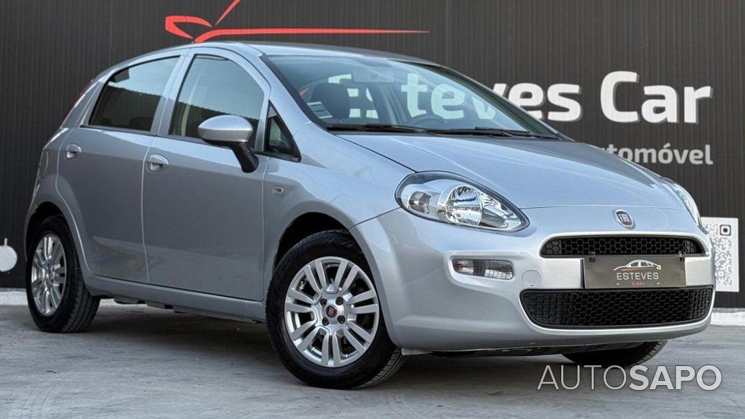 Fiat Punto 1.2 CitySport Start&Stop de 2016