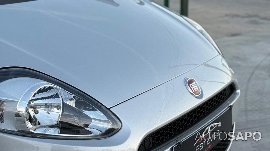 Fiat Punto 1.2 CitySport Start&Stop de 2016