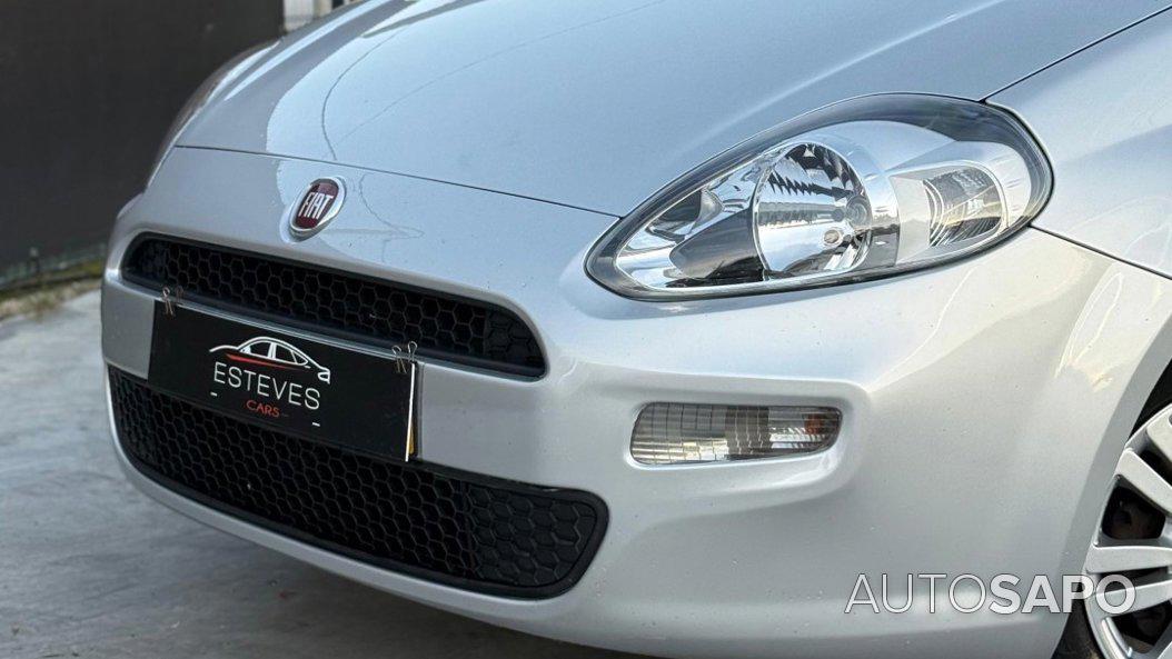 Fiat Punto 1.2 CitySport Start&Stop de 2016