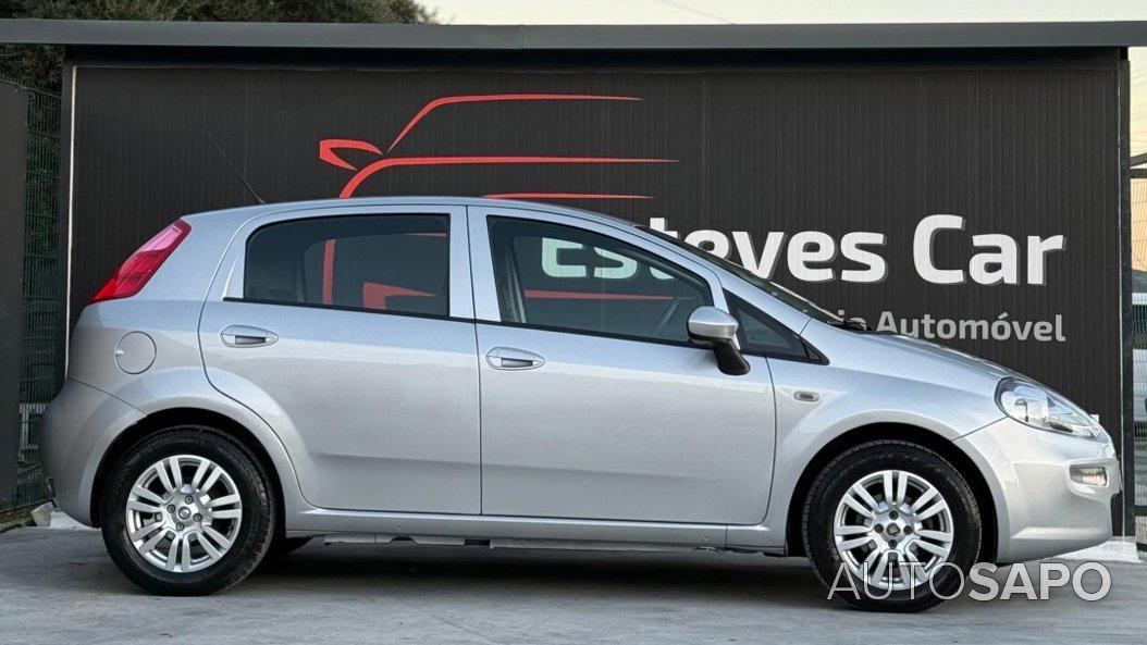Fiat Punto 1.2 CitySport Start&Stop de 2016