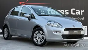 Fiat Punto 1.2 CitySport Start&Stop de 2016