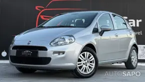 Fiat Punto 1.2 CitySport Start&Stop de 2016