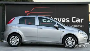 Fiat Punto 1.2 CitySport Start&Stop de 2016