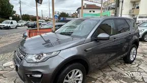 Land Rover Discovery Sport 2.0 TD4 HSE Auto de 2017