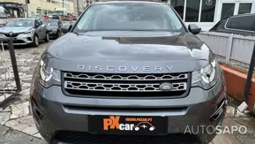 Land Rover Discovery Sport 2.0 TD4 HSE Auto de 2017