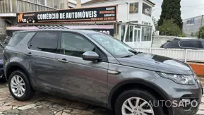 Land Rover Discovery Sport 2.0 TD4 HSE Auto de 2017