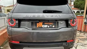 Land Rover Discovery Sport 2.0 TD4 HSE Auto de 2017