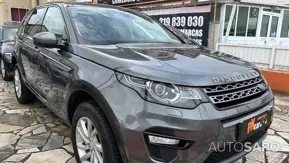 Land Rover Discovery Sport 2.0 TD4 HSE Auto de 2017