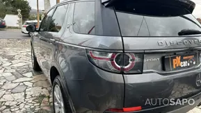 Land Rover Discovery Sport 2.0 TD4 HSE Auto de 2017