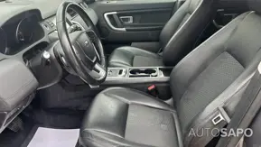Land Rover Discovery Sport 2.0 TD4 HSE Auto de 2017