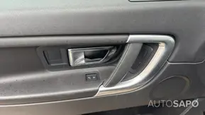 Land Rover Discovery Sport 2.0 TD4 HSE Auto de 2017