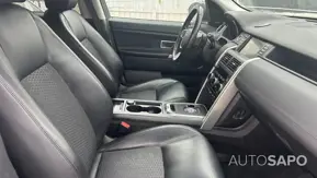 Land Rover Discovery Sport 2.0 TD4 HSE Auto de 2017