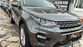 Land Rover Discovery Sport 2.0 TD4 HSE Auto de 2017