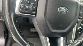 Land Rover Discovery Sport 2.0 TD4 HSE Auto de 2017