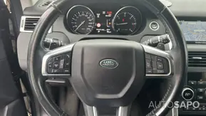 Land Rover Discovery Sport 2.0 TD4 HSE Auto de 2017