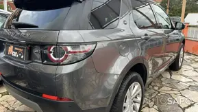 Land Rover Discovery Sport 2.0 TD4 HSE Auto de 2017