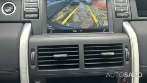 Land Rover Discovery Sport 2.0 TD4 HSE Auto de 2017