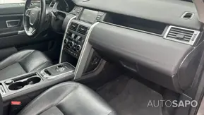 Land Rover Discovery Sport 2.0 TD4 HSE Auto de 2017