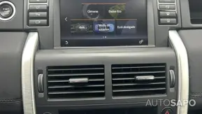 Land Rover Discovery Sport 2.0 TD4 HSE Auto de 2017