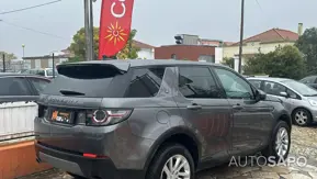 Land Rover Discovery Sport 2.0 TD4 HSE Auto de 2017