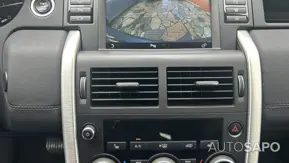 Land Rover Discovery Sport 2.0 TD4 HSE Auto de 2017