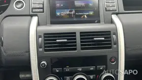 Land Rover Discovery Sport 2.0 TD4 HSE Auto de 2017