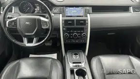 Land Rover Discovery Sport 2.0 TD4 HSE Auto de 2017