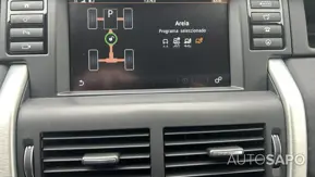 Land Rover Discovery Sport 2.0 TD4 HSE Auto de 2017