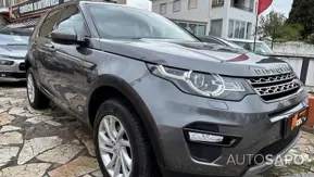 Land Rover Discovery Sport 2.0 TD4 HSE Auto de 2017