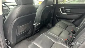 Land Rover Discovery Sport 2.0 TD4 HSE Auto de 2017