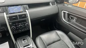 Land Rover Discovery Sport 2.0 TD4 HSE Auto de 2017
