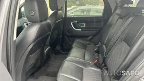 Land Rover Discovery Sport 2.0 TD4 HSE Auto de 2017