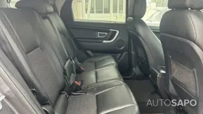 Land Rover Discovery Sport 2.0 TD4 HSE Auto de 2017