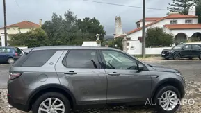 Land Rover Discovery Sport 2.0 TD4 HSE Auto de 2017