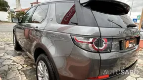 Land Rover Discovery Sport 2.0 TD4 HSE Auto de 2017