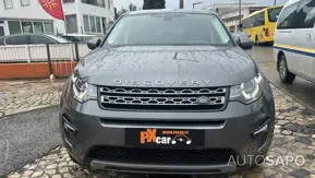 Land Rover Discovery Sport 2.0 TD4 HSE Auto de 2017