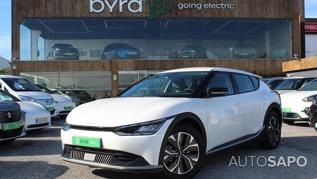 Kia EV6 de 2022