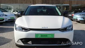 Kia EV6 de 2022