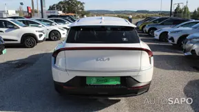 Kia EV6 de 2022